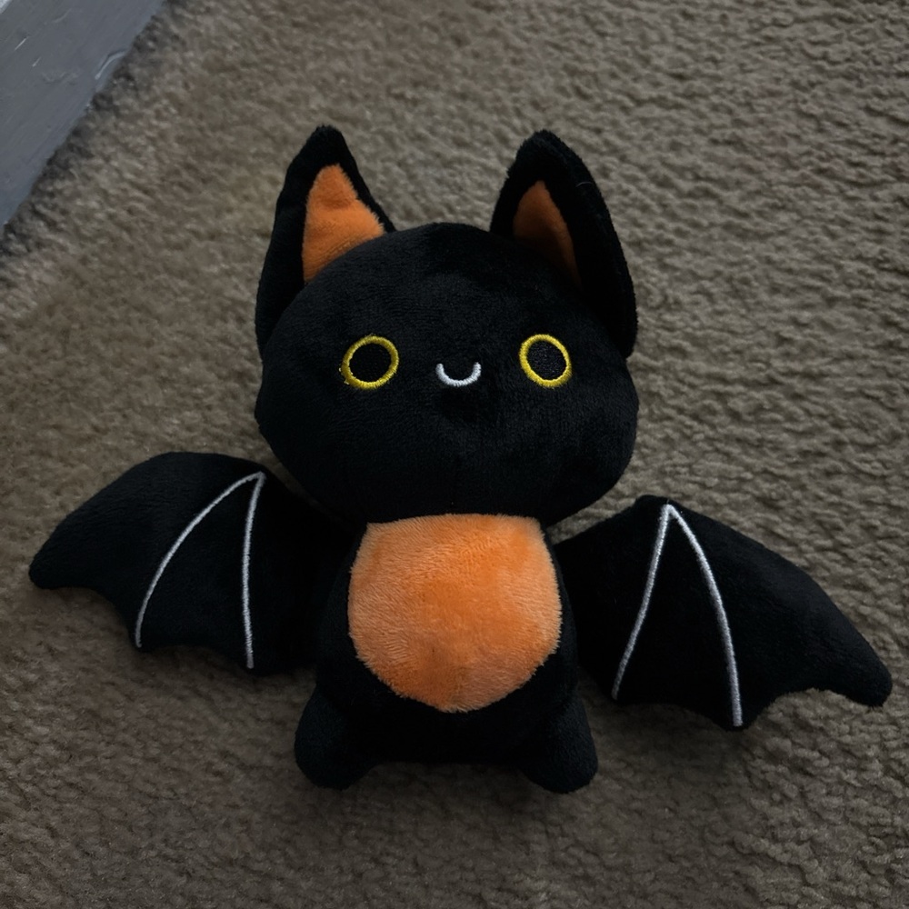 Cute Plush Bat